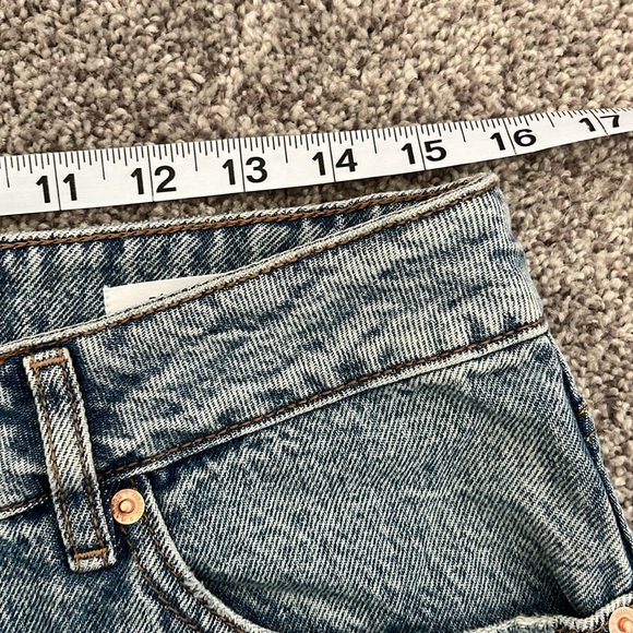 NWT Garage Denim slouchy jean size 5 - Picture 3 of 6